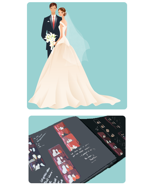 weddings